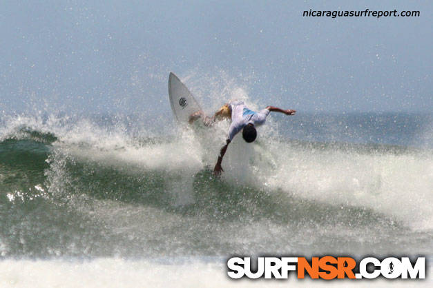 Nicaragua Surf Report - Report Photo 04/21/2009  3:59 PM 