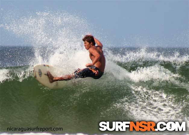 Nicaragua Surf Report - Report Photo 02/26/2007  12:16 PM 