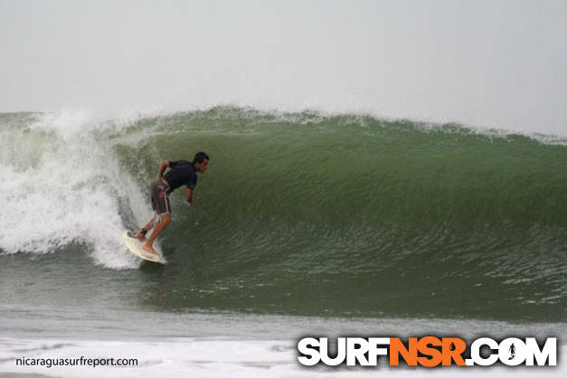 Nicaragua Surf Report - Report Photo 01/17/2008  6:43 PM 