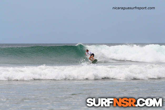 Nicaragua Surf Report - Report Photo 12/15/2009  4:14 PM 