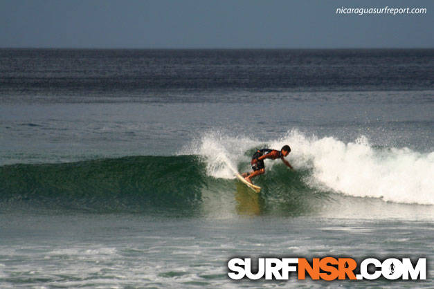 Nicaragua Surf Report - Report Photo 02/13/2008  11:43 AM 