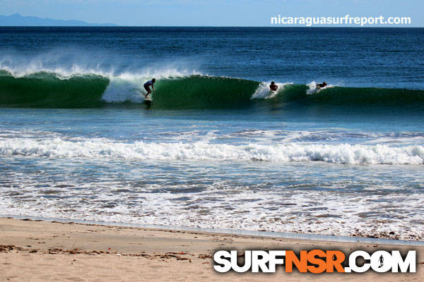 Nicaragua Surf Report - Report Photo 01/14/2013  3:15 PM 