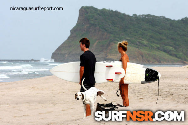 Nicaragua Surf Report - Report Photo 08/06/2013  11:11 AM 