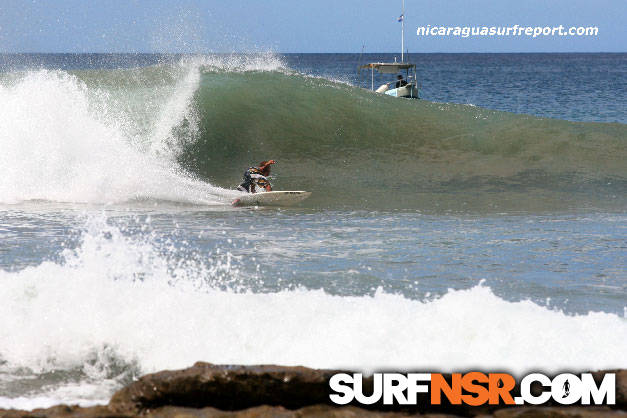 Nicaragua Surf Report - Report Photo 09/29/2009  3:09 PM 