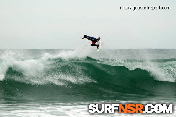 Nicaragua Surf Report - Report Photo 06/10/2013  8:37 PM 