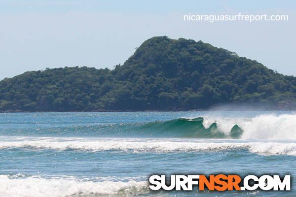 Nicaragua Surf Report - Report Photo 10/29/2012  10:58 AM 