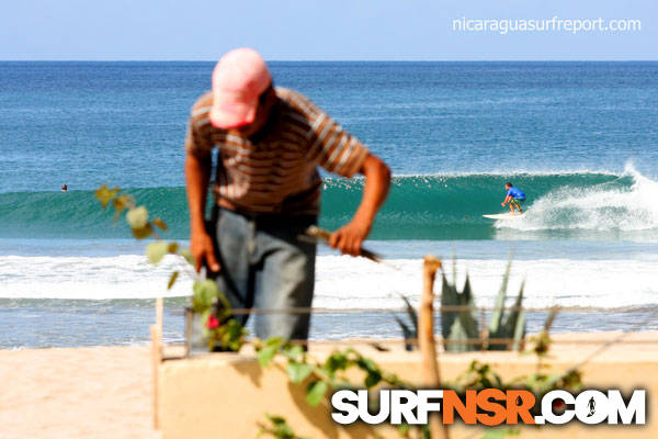 Nicaragua Surf Report - Report Photo 08/09/2013 12:06 PM