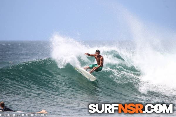 Nicaragua Surf Report - Report Photo 02/27/2015  2:47 PM 