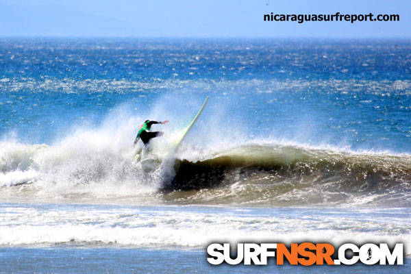 Nicaragua Surf Report - Report Photo 02/23/2013 6:47 PM