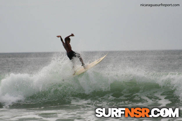 Nicaragua Surf Report - Report Photo 12/23/2007  8:12 PM 