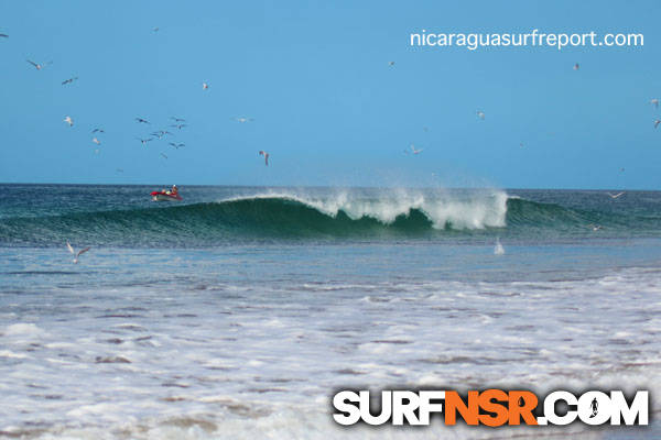 Nicaragua Surf Report - Report Photo 12/18/2012  11:07 AM 