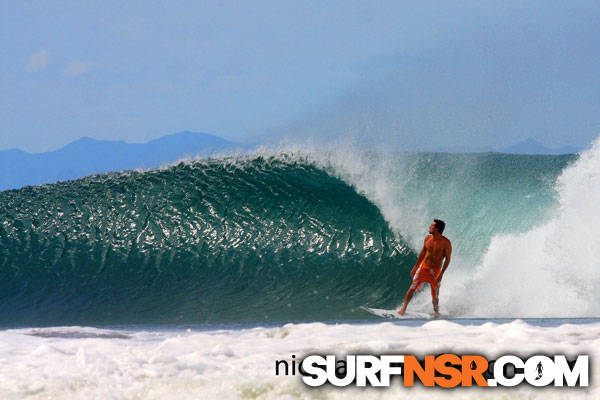 Nicaragua Surf Report - Report Photo 08/18/2012 6:30 PM