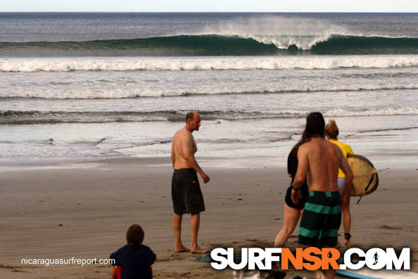 Nicaragua Surf Report - Report Photo 02/21/2011  10:34 AM 