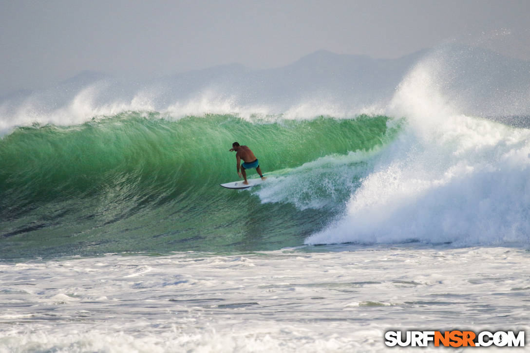 Nicaragua Surf Report - Report Photo 02/15/2021  8:15 PM 