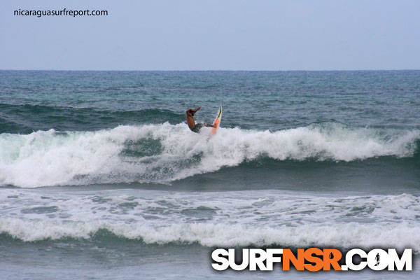 Nicaragua Surf Report - Report Photo 06/02/2010  5:40 PM 
