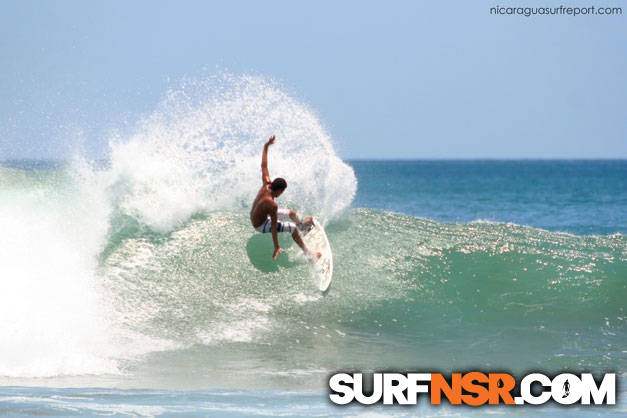 Nicaragua Surf Report - Report Photo 07/29/2008  10:47 PM 