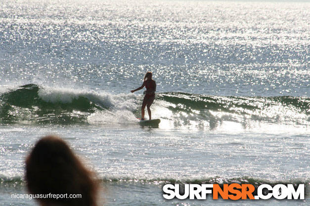 Nicaragua Surf Report - Report Photo 12/25/2008  2:50 PM 