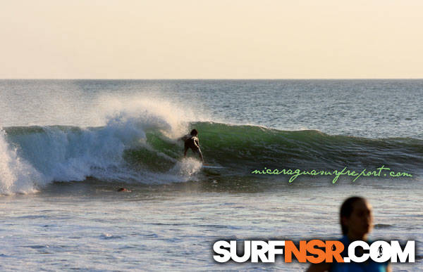 Nicaragua Surf Report - Report Photo 04/01/2010  11:00 PM 