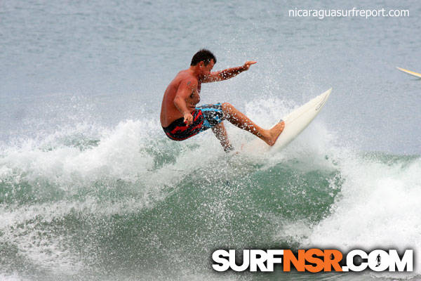 Nicaragua Surf Report - Report Photo 08/20/2013  10:31 PM 