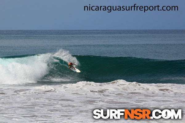 Nicaragua Surf Report - Report Photo 08/15/2012  7:45 PM 