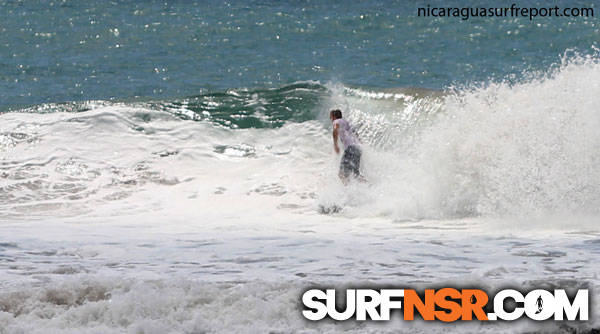 Nicaragua Surf Report - Report Photo 10/27/2014  11:22 AM 