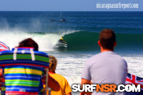 Nicaragua Surf Report - Report Photo 07/15/2012  6:30 PM 