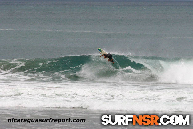 Nicaragua Surf Report - Report Photo 08/12/2009  4:32 PM 