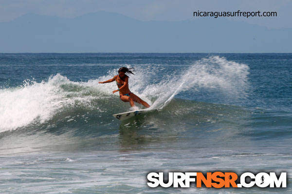 Nicaragua Surf Report - Report Photo 06/04/2013  8:20 PM 