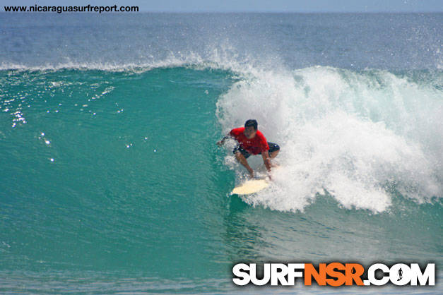 Nicaragua Surf Report - Report Photo 06/22/2009  5:23 PM 