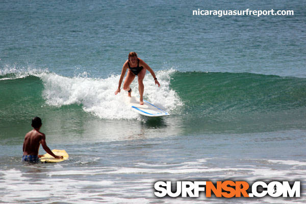 Nicaragua Surf Report - Report Photo 12/27/2012  12:02 PM 