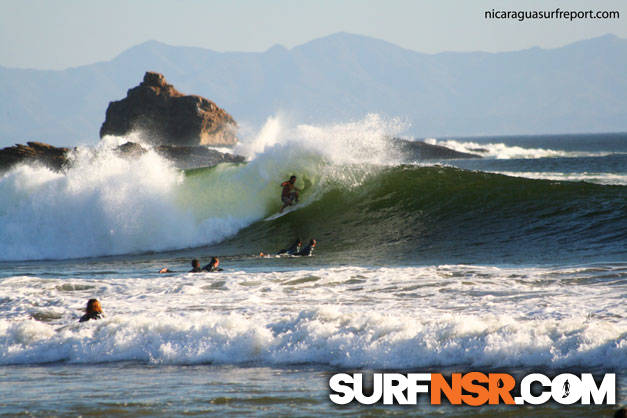 Nicaragua Surf Report - Report Photo 02/26/2008  7:50 PM 