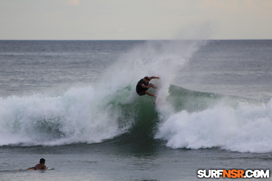 Nicaragua Surf Report - Report Photo 10/20/2017 6:30 PM