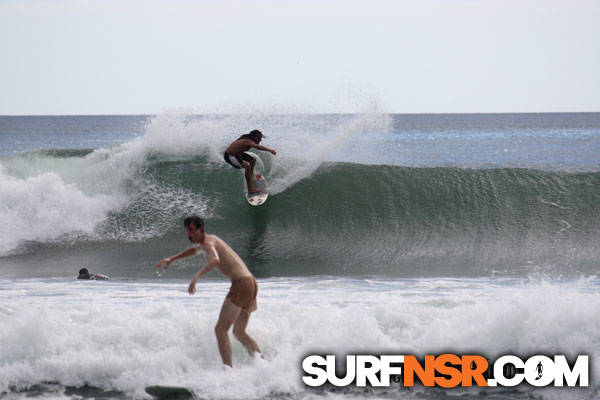 Nicaragua Surf Report - Report Photo 12/25/2011 4:15 PM