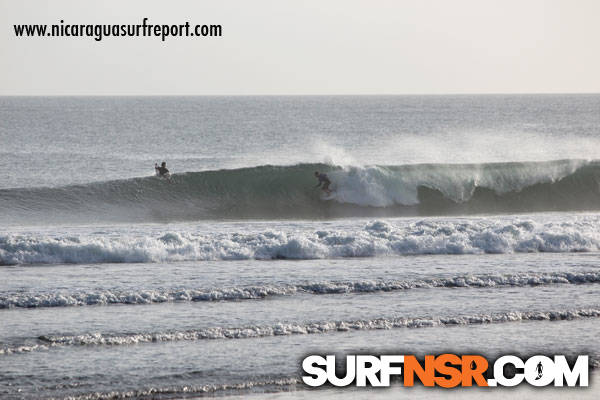 Nicaragua Surf Report - Report Photo 08/07/2011  10:00 AM 