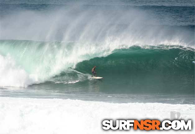 Nicaragua Surf Report - Report Photo 04/10/2007  7:00 AM 