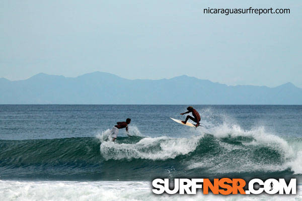 Nicaragua Surf Report - Report Photo 08/02/2013  8:17 PM 