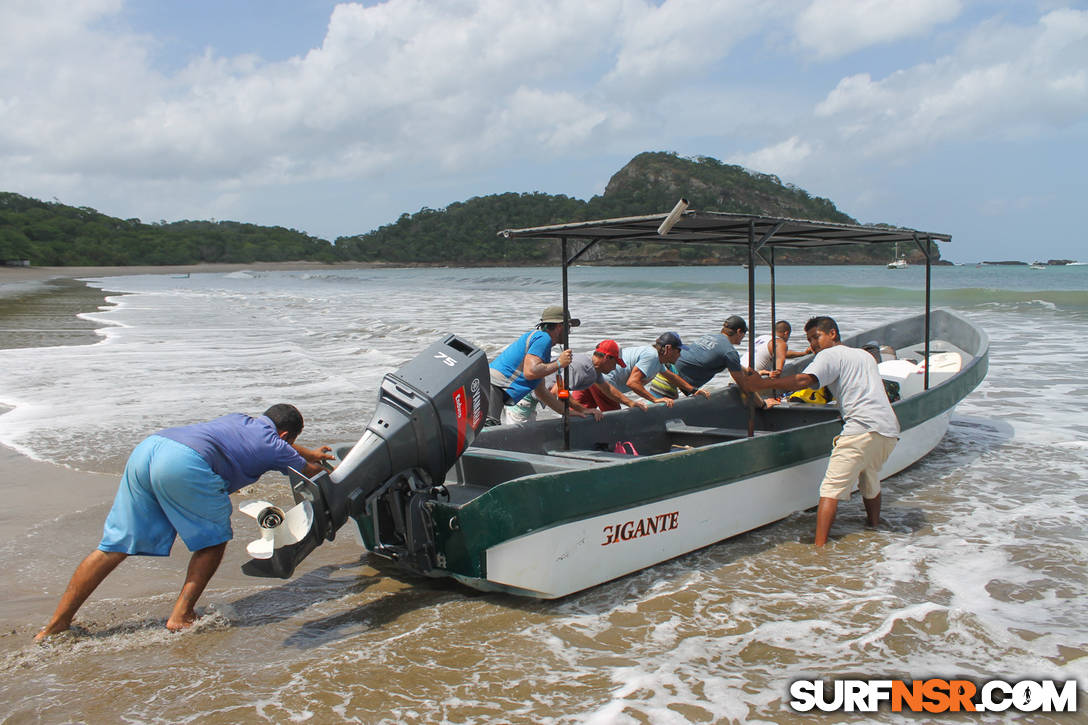 Nicaragua Surf Report - Report Photo 08/19/2016  10:34 PM 