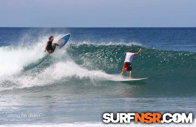 Nicaragua Surf Report - Report Photo 05/22/2009  9:45 PM