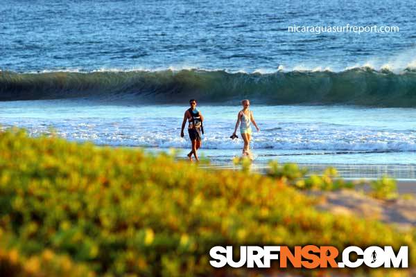 Nicaragua Surf Report - Report Photo 12/18/2014  6:30 AM 