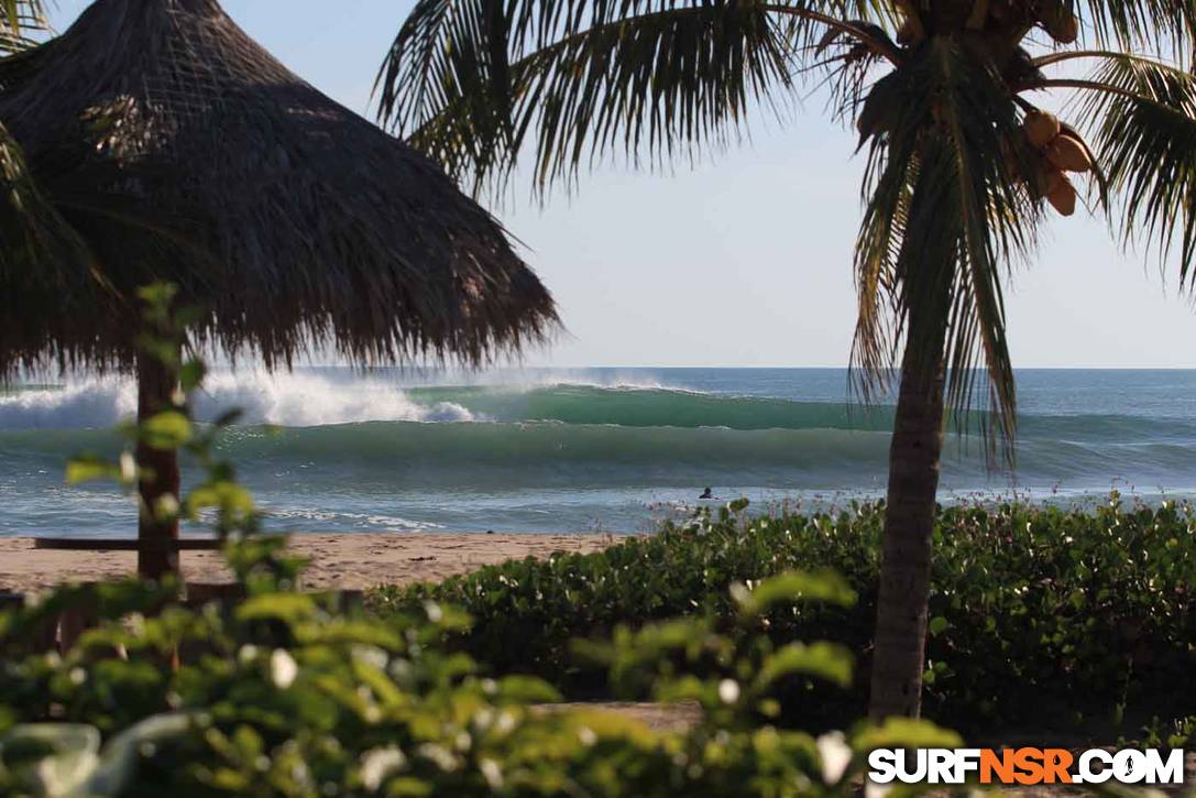 Nicaragua Surf Report - Report Photo 10/01/2016  5:25 PM 