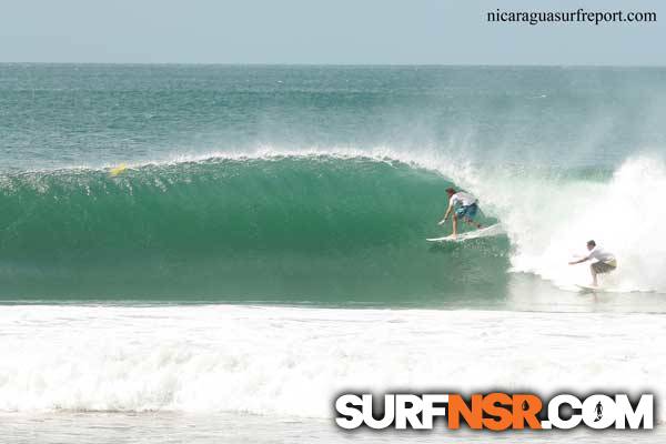 Nicaragua Surf Report - Report Photo 10/06/2014  11:13 AM 