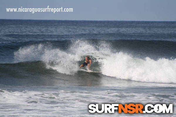 Nicaragua Surf Report - Report Photo 09/12/2010  5:10 PM 