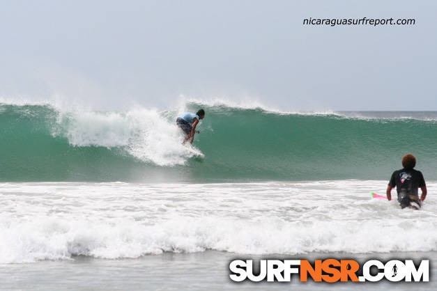 Nicaragua Surf Report - Report Photo 12/15/2009  4:17 PM 