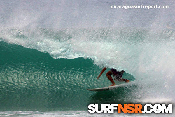 Nicaragua Surf Report - Report Photo 12/27/2012  12:00 PM 