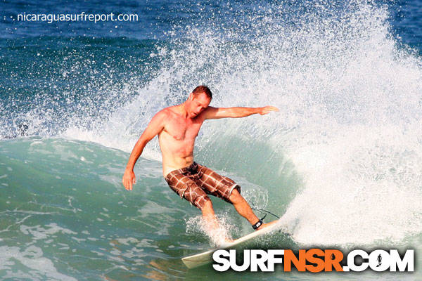 Nicaragua Surf Report - Report Photo 07/27/2013 8:00 PM