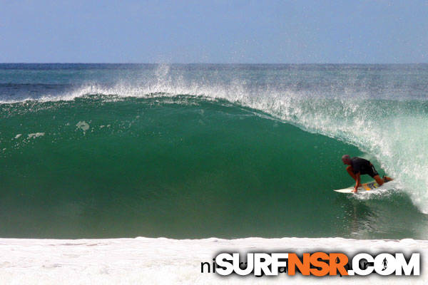 Nicaragua Surf Report - Report Photo 10/06/2012  2:10 PM 