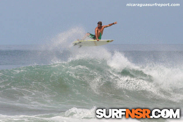 Nicaragua Surf Report - Report Photo 06/28/2009 8:17 PM