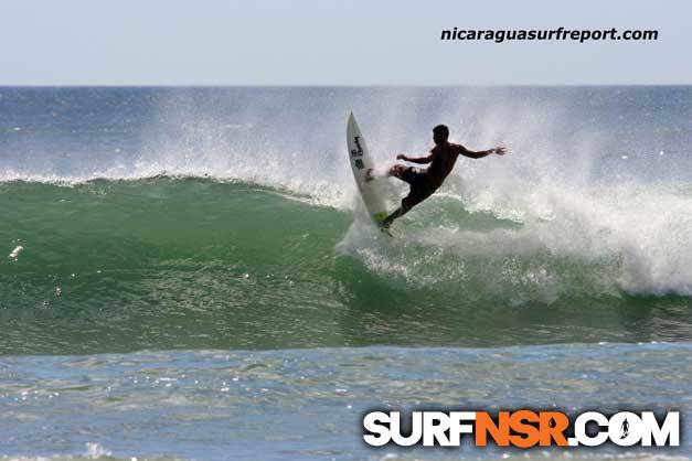 Nicaragua Surf Report - Report Photo 11/14/2009  5:38 PM 