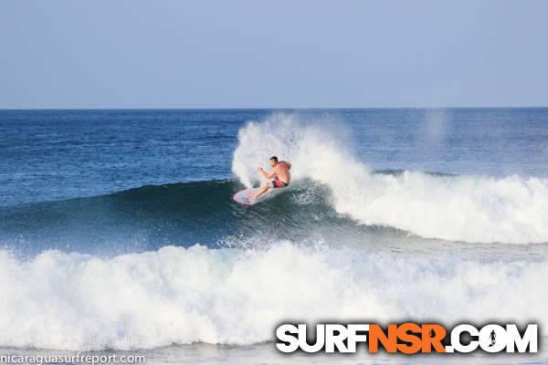 Nicaragua Surf Report - Report Photo 04/24/2015  1:00 PM 