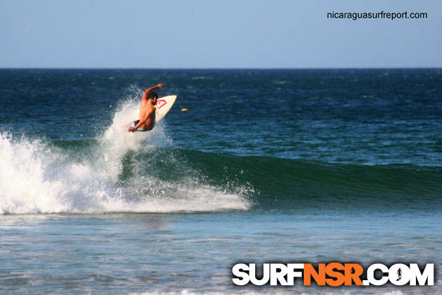 Nicaragua Surf Report - Report Photo 01/19/2009  9:39 AM 